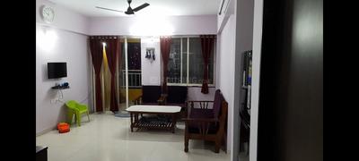 Hall Image of 582 Sq.ft 1 BHK Apartment / Flat for sale in Sai Casalino Towers, Handewadi Pune for Rs. 3200000