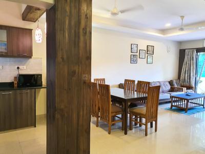 Living Room Image of 1830 Sq.ft 4 BHK Villa for sale in Arpora Goa for Rs. 40000000