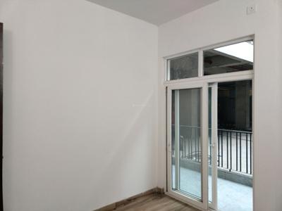 Bedroom Image of 676 Sq.ft 1 BHK Builder Floor for sale in Uniwest Arcade Homes, Sector 102 Noida for Rs. 4394000