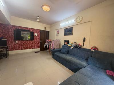 Hall Image of 995 Sq.ft 2 BHK Apartment / Flat for sale in Unique Poonam Estate Cluster 1, Mira Road East Mira Bhayandar for Rs. 9500000