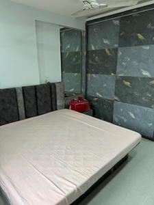 Bedroom Image of 1800 Sq.ft 2 BHK Apartment / Flat for sale in Vijay Nagar Indore for Rs. 8500000