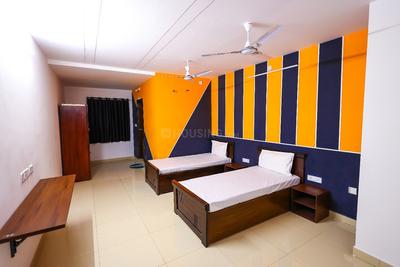 Balcony Image of Le Bestow Co-Living in Hitech City, Hyderabad