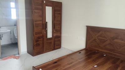 Bedroom Image of 1300 Sq.ft 2.5 BHK Apartment / Flat for rent in Pegasus Megapolis Mystic G, Hinjawadi Phase 3 Pune for Rs. 39000
