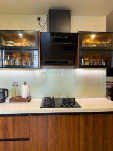 Kitchen Image of 1148 Sq.ft 3 BHK Apartment / Flat for sale in Lancor Lumina 2020 Phase 2, Moolakazhani Chennai for Rs. 8700000