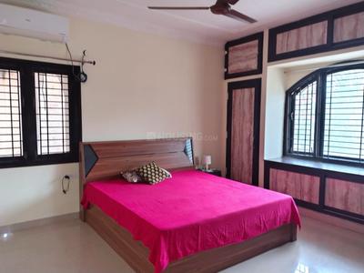 Bedroom Image of 2400 Sq.ft 3 BHK Apartment / Flat for rent in Aditya Ocean Heights, Rushikonda Visakhapatnam for Rs. 30000