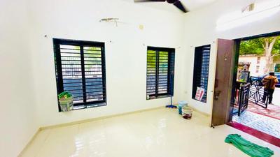 Bedroom Image of 1150 Sq.ft 2 BHK Villa for rent in Memnagar Ahmedabad for Rs. 45000