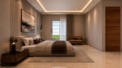 Bedroom Image of 2500 Sq.ft 3 BHK Independent House for sale in Ollur Thrissur for Rs. 19500000