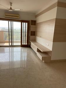 Hall Image of 3000 Sq.ft 4.5 BHK Apartment / Flat for rent in Sobha Ivory, Sivanchetti Gardens Bengaluru for Rs. 165000
