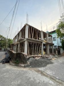 Building Image of 1641 Sq.ft 3 BHK Apartment / Flat for sale in Kalikapur, EM Bypass Kolkata for Rs. 9500000