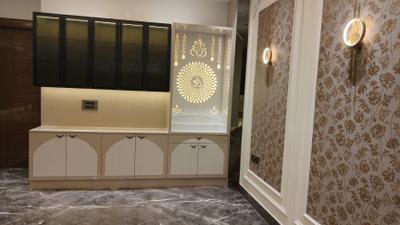 Pooja Room One Image of 2200 Sq.ft 4 BHK Builder Floor for sale in Kaushambi Ghaziabad for Rs. 32500000