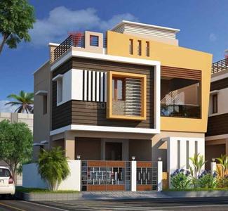 Image of 1200 Sq.ft 3 BHK Duplex for sale in Ponniammanmedu, Chennai for Rs. 8770000