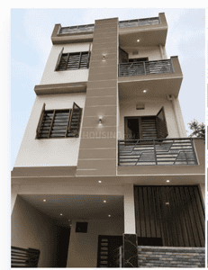 1 BHK Independent Builder Floor
