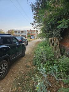 Image of 5500 Sq.ft Residential Plot / Land for sale in Gomti Nagar Extension, Lucknow for Rs. 24750000