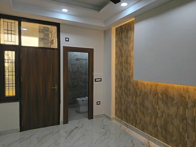Bedroom Image of 850 Sq.ft 2 BHK Builder Floor for sale in Reeba Homes Builder Floors, Indirapuram Ghaziabad for Rs. 7851000