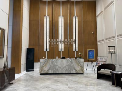 Lobby Image of 2350 Sq.ft 3.5 BHK Apartment / Flat for rent in DLF One Midtown, Karampura New Delhi for Rs. 90000