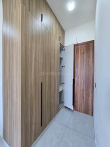 Bedroom Image of 1050 Sq.ft 1 RK Independent House for rent in HUDA Plot Sector 42, Sector 42 Gurgaon for Rs. 25000