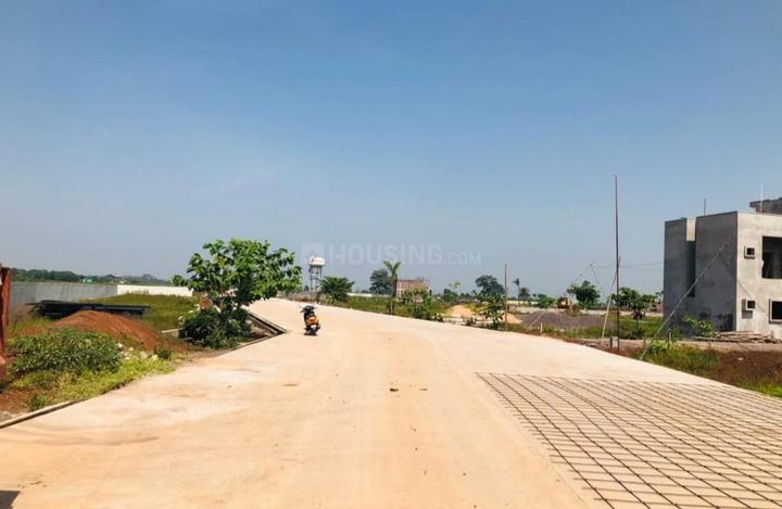 residential Plot in covered campus in Vidhan Sabha road Main Image 1