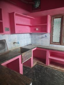 Kitchen Image of 2100 Sq.ft 3 BHK Independent House for rent in Kachipuram Town Kanchipuram for Rs. 22000
