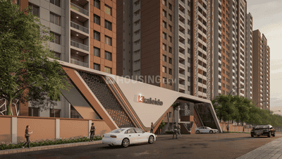 Image of 1834 Sq.ft 3 BHK Duplex for sale in Kohinoor Kaleido, Kharadi, Pune for Rs. 16000000