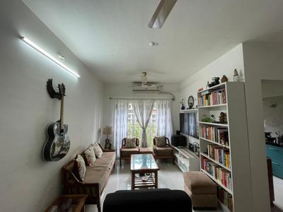Hall Image of 896 Sq.ft 2 BHK Apartment / Flat for rent in Shraddha Paramount, Vikhroli East Mumbai for Rs. 55000