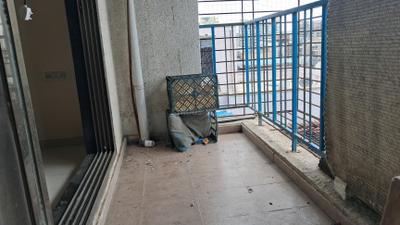 Balcony Image of 1100 Sq.ft 2 BHK Apartment / Flat for sale in Ishwar Acacia, Ulwe Navi Mumbai for Rs. 9500000
