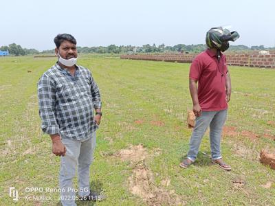 Aryapalli Plot View 1
