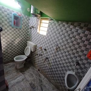 Bathroom Image of 1049 Sq.ft 3 BHK Builder Floor for sale in Dum Dum Cantonment Kolkata for Rs. 3800000