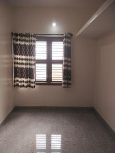 Bedroom Image of 150 Sq.ft 1 RK Penthouse for rent in Chamundipuram Mysore for Rs. 3000