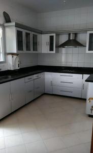 Kitchen Image of 2106 Sq.ft 3 BHK Duplex for rent in Sobha Malachite, Jakkur Bengaluru for Rs. 125000