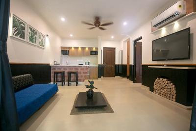 Kitchen Image of 818 Sq.ft 1 BHK Apartment / Flat for sale in Riviera Sublime, Sodiem Siolim Goa for Rs. 20000000