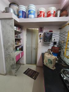Kitchen Image of 1087 Sq.ft 2 BHK Apartment / Flat for sale in Chandkheda Ahmedabad for Rs. 5600000