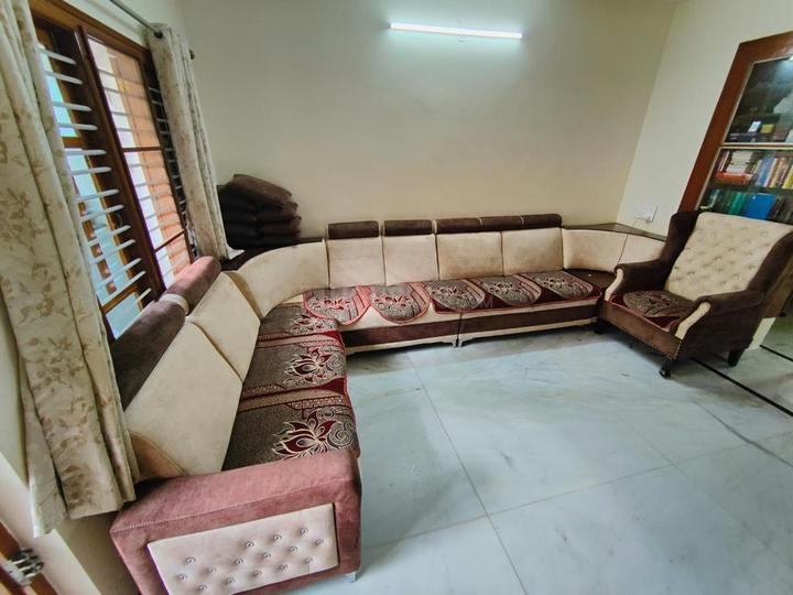 6 BHK 2200 Sqft Independent House for sale at BTM Layout, Bangalore