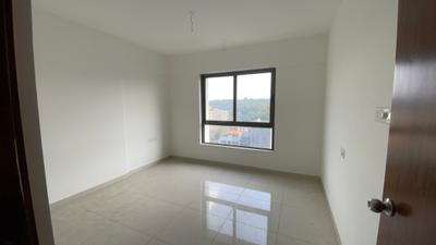 Bedroom Image of 1060 Sq.ft 2 BHK Apartment / Flat for sale in Goel Ganga Utopia, Bavdhan Pune for Rs. 11000000