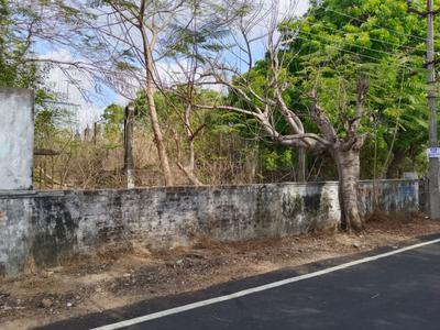 Image of 3600 Sq.ft Residential Plot / Land for sale in Neelankarai, Chennai for Rs. 37000000