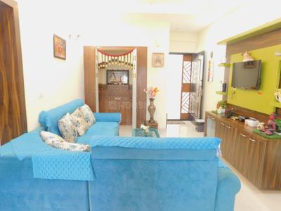 Bedroom Image of 1055 Sq.ft 2 BHK Apartment / Flat for sale in Bommasandra Bengaluru for Rs. 9000000