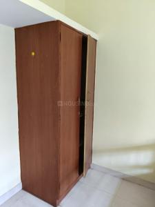 Bedroom Image of 950 Sq.ft 2 BHK Builder Floor for rent in Kaval Bairasandra Bengaluru for Rs. 18000