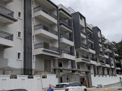 Image of 1230 Sq.ft 2 BHK Apartment / Flat for sale in Aadhava Elite Homes, Kothanur, Bengaluru for Rs. 10500001