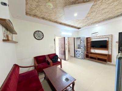 Hall Image of 1200 Sq.ft 3 BHK Apartment / Flat for rent in Jagatpura Jaipur for Rs. 26200