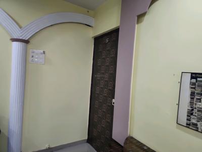 Living Room Image of 750 Sq.ft 1 BHK Apartment / Flat for rent in Airoli Navi Mumbai for Rs. 21000