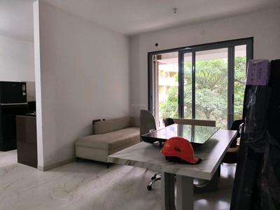 Living Room Image of 2174 Sq.ft 4 BHK Apartment / Flat for sale in Unique Sky Links Phase I, Pashan Pune for Rs. 18500000