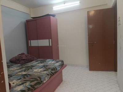 Bedroom Image of 600 Sq.ft 1 BHK Apartment / Flat for rent in Meera Nagar Garden, Koregaon Park Pune for Rs. 38000