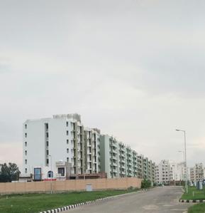Image of 980 Sq.ft 2 BHK Apartment / Flat for sale in Hero Haridwar Greens, Aneki Hetmapur, Haridwar for Rs. 3500000