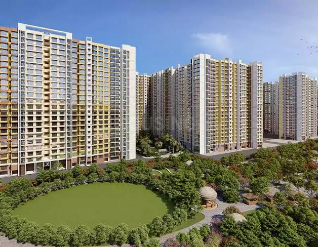 Runwal Gardens Phase 2 Bldg No 13 17 Main Image 1