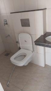 Bathroom Image of 1200 Sq.ft 3 BHK Apartment / Flat for sale in Godrej Boulevard, Manjari Budruk Pune for Rs. 12500000
