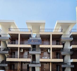 Image of 850 Sq.ft 1 BHK Builder Floor for sale in Sector 115, Mohali for Rs. 3590000