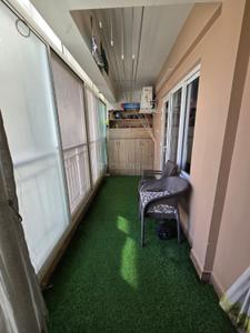 Balcony Image of 1119 Sq.ft 2 BHK Apartment / Flat for sale in Maithri Shilpitha Sunflower, Whitefield Bengaluru for Rs. 13500000
