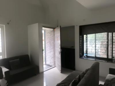 Living Room Image of 1400 Sq.ft 4 BHK Villa for sale in Vadgaon Budruk Pune for Rs. 24000000