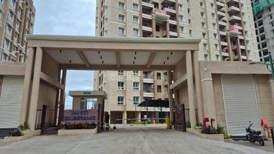 Image of 980 Sq.ft 2 BHK Apartment / Flat for sale in Nyati Exuberance IV, Undri, Pune for Rs. 5500000