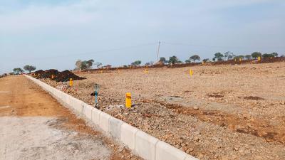 Image of 200 Sq.ft Residential Plot / Land for sale in Nandikandi, Sangareddy for Rs. 2000000