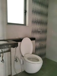 Common Bathroom Image of 1365 Sq.ft 3 BHK Apartment / Flat for rent in Kasarvadavali Thane for Rs. 50000